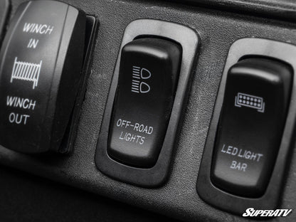 L-Series Polaris Ranger XP 1000 Rocker Switch
