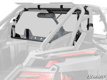 Polaris RZR Pro S Rear Windshield