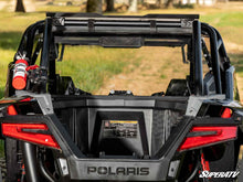 Polaris RZR Pro S Rear Windshield