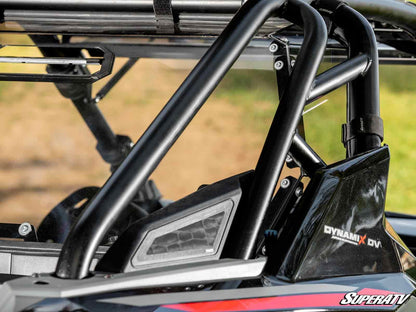 Polaris RZR Pro S Rear Windshield