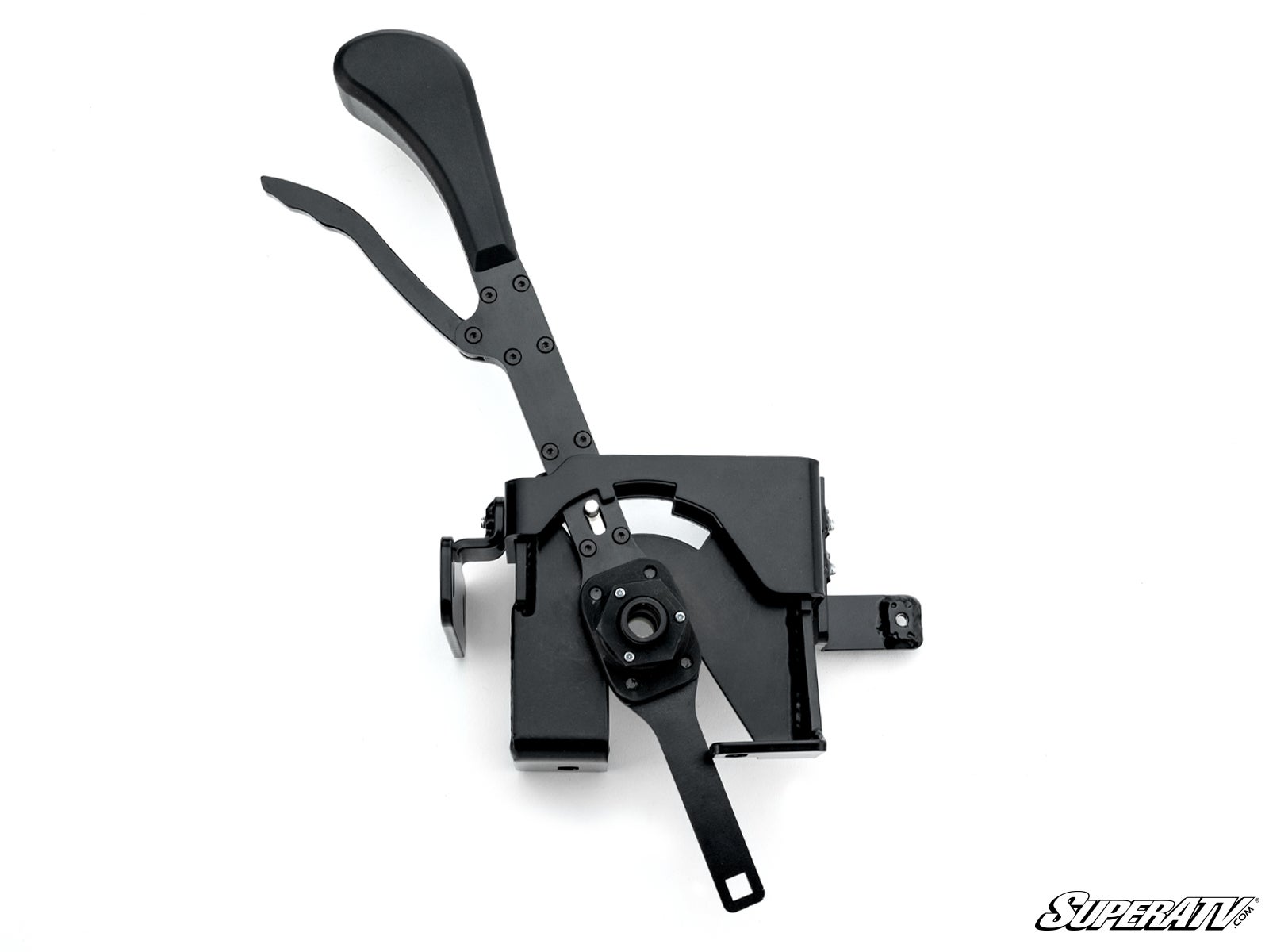Polaris RZR Turbo R Pistol Grip Gated Shifter – Benford Powersports
