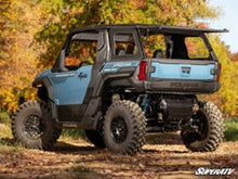 Polaris XPedition ADV Rear Flip Windshield