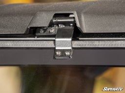 Polaris XPedition ADV Rear Flip Windshield