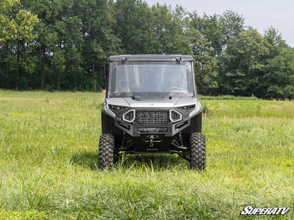 Polaris Ranger XD 1500 MaXDrive Power Flip Windshield