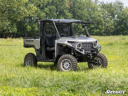 Polaris Ranger XD 1500 MaXDrive Power Flip Windshield