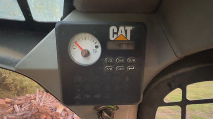 2013 Caterpillar 236D Skid Steer | Rebuilt Engine | New Tires | 4,878 Hours