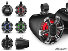 Mtx 6.5" And 8" Weather-Resistant UTV SPeaker Pods