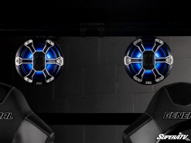 Mtx 6.5" And 8" Weather-Resistant UTV SPeaker Pods