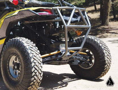 SuperATV Assault Industries High Clearance Radius Rods (Fits: Maverick X3 72" Model)