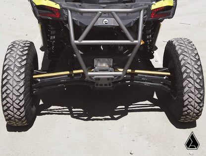 SuperATV Assault Industries High Clearance Radius Rods (Fits: Maverick X3 72" Model)