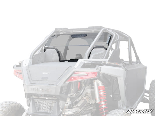 Polaris RZR Pro XP Rear Windshield