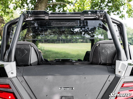 Polaris RZR Pro XP Rear Windshield