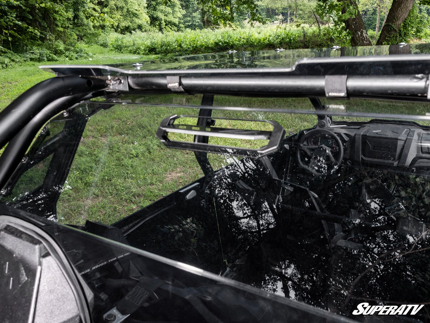 Polaris RZR Pro XP Rear Windshield