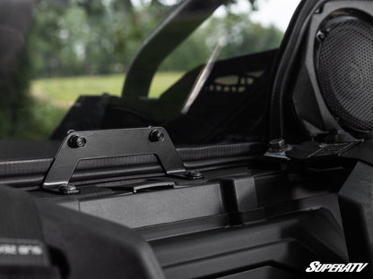 Polaris RZR Pro XP Rear Windshield