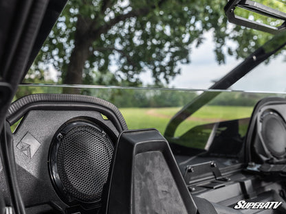 Polaris RZR Pro XP Rear Windshield