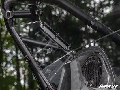 Polaris RZR Pro XP Rear Windshield