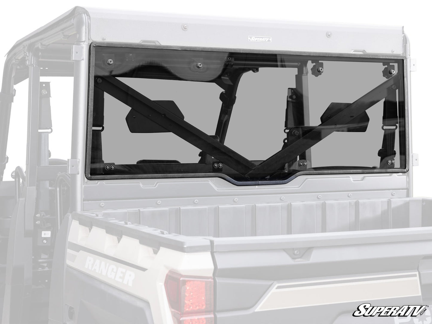 Polaris Ranger XP 570 Rear Windshield