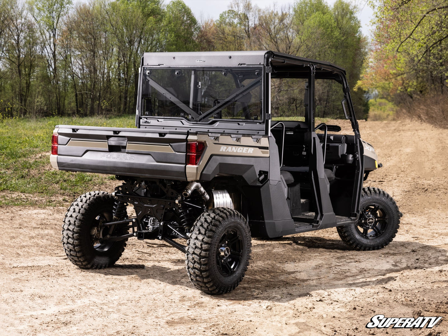 Polaris Ranger XP 570 Rear Windshield