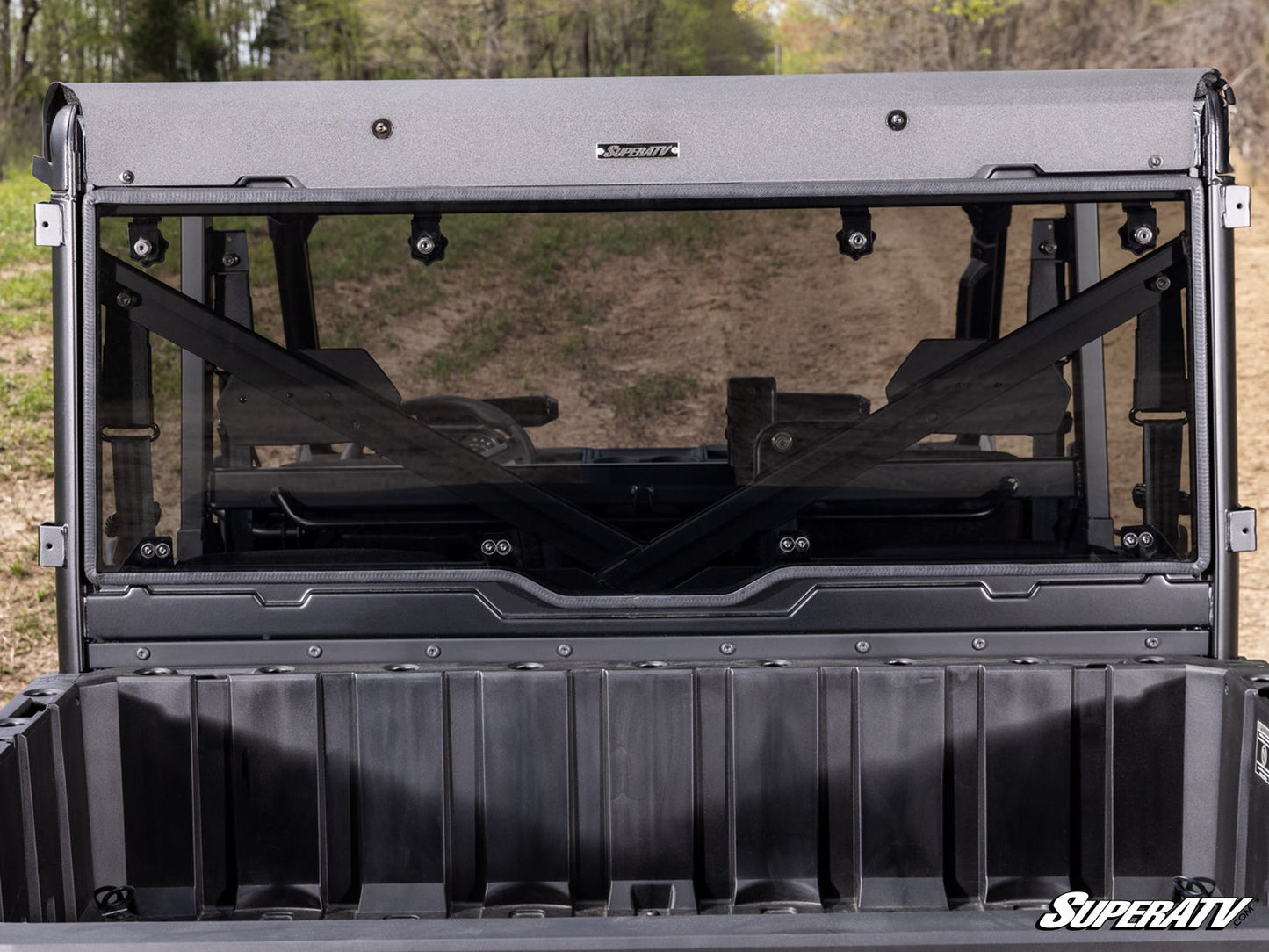 Polaris Ranger XP 570 Rear Windshield