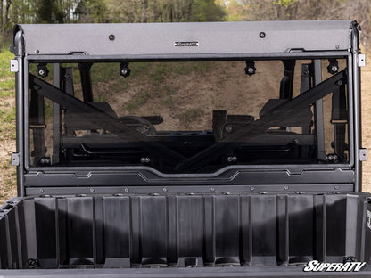 Polaris Ranger XP 900 Rear Windshield