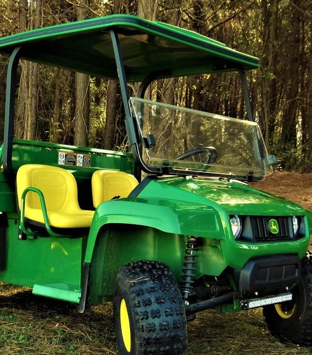 Hard Top Canopy with Frame | TS and TX John Deere Gators | 42.5-In. x 50-In.