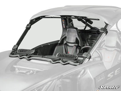 Segway Villain Vented Full Windshield