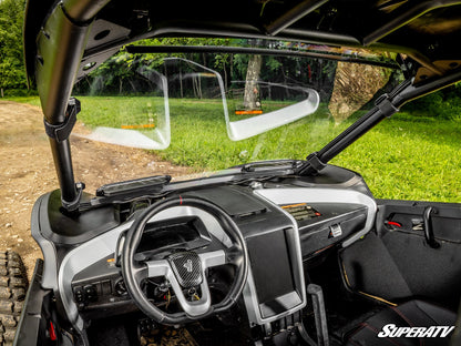Segway Villain Vented Full Windshield
