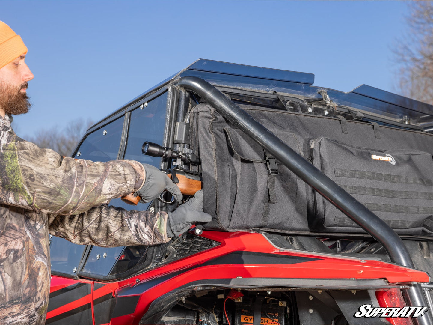 SuperATV UTV Gun Bag