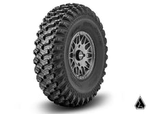 Standard XT Warrior Tires 30X10X15 On 15X7 Assault Industries Hellfire Matte Titanium Wheels 5/4.5 Pattern
