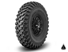 Standard XT Warrior Tires 30X10X15 On 15X7 Assault Industries Hellfire Satin Black Wheels 5/4.5 Pattern