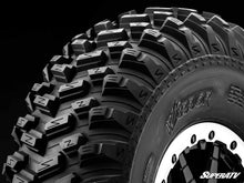 Standard XT Warrior Tires 30X10X15 On 15X7 Assault Industries Hellfire Satin Black Wheels 5/4.5 Pattern