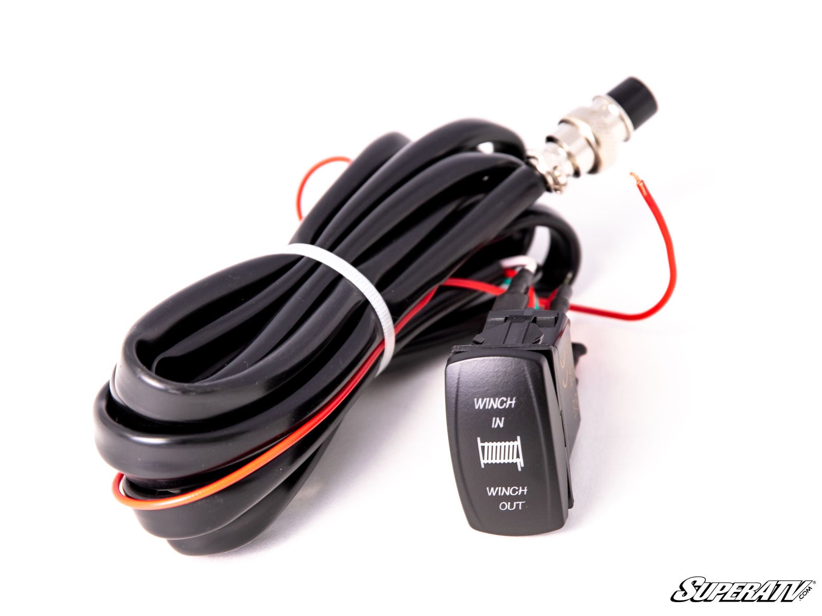 Winch Rocker Switch Replacement – Benford Powersports