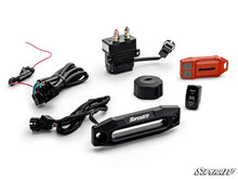 4500 Lb. UTV/ATV Winch (With Wireless Remote & Synthetic Rope)