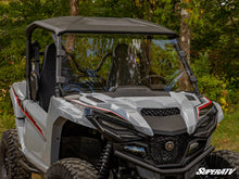 Yamaha Wolverine X2 850 Scratch-Resistant Full Windshield